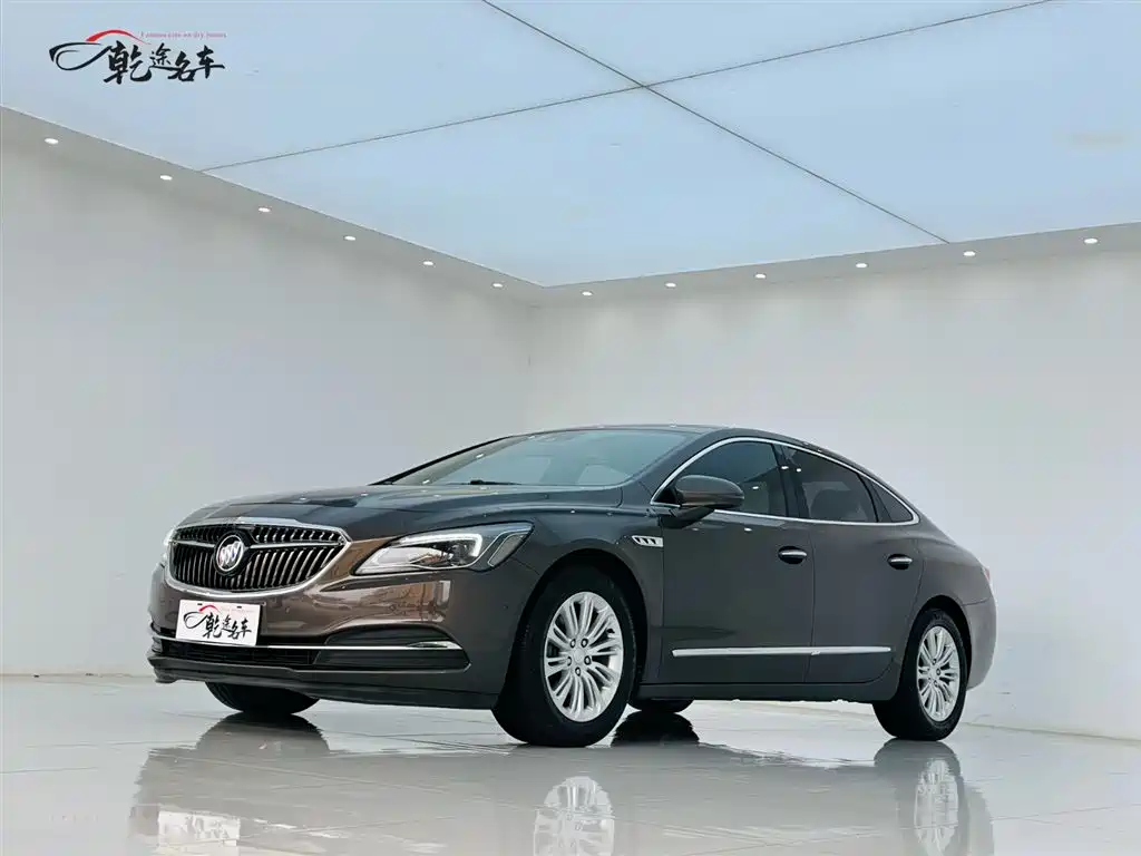 Buick LaCrosse 2018 Model 20T Luxury Edition