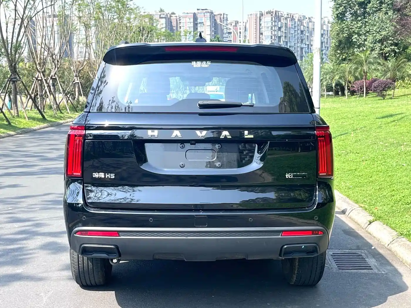 Haval H5 2025 2.0T Auto 4WD Navigation Edition (Diesel) фото 17