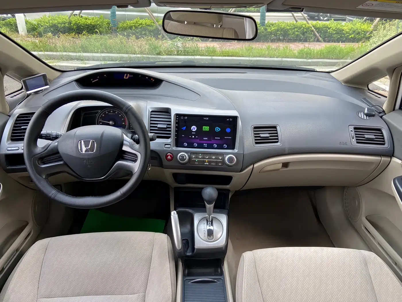 Honda Civic 2011 2009 1.8L Automatic Classic Edition