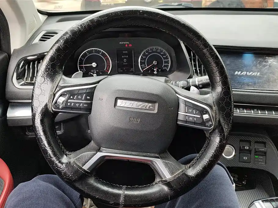 Haval H2s 2017 Blue Label 1.5T DCT Elite фото 15