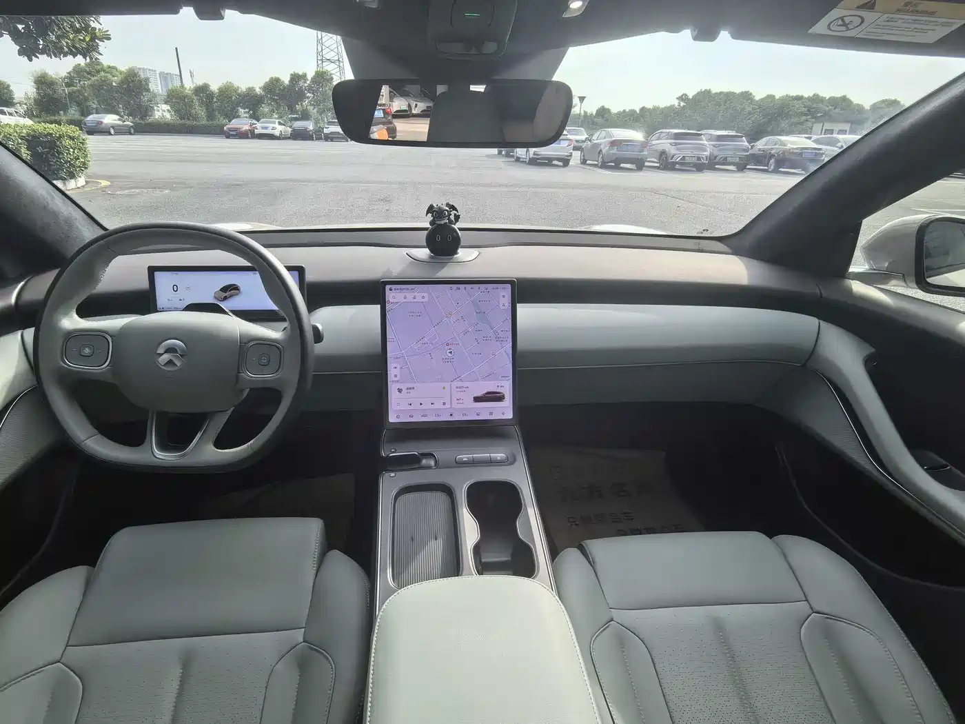 NIO ET5T 2023 2023 Model 75kWh Touring
