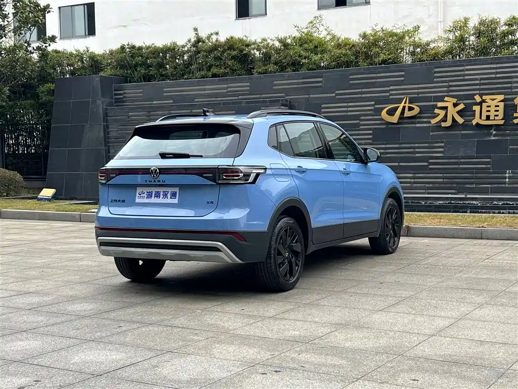Volkswagen Tharu 2025 New Edge 300TSI Enjoyment Edition фото 15