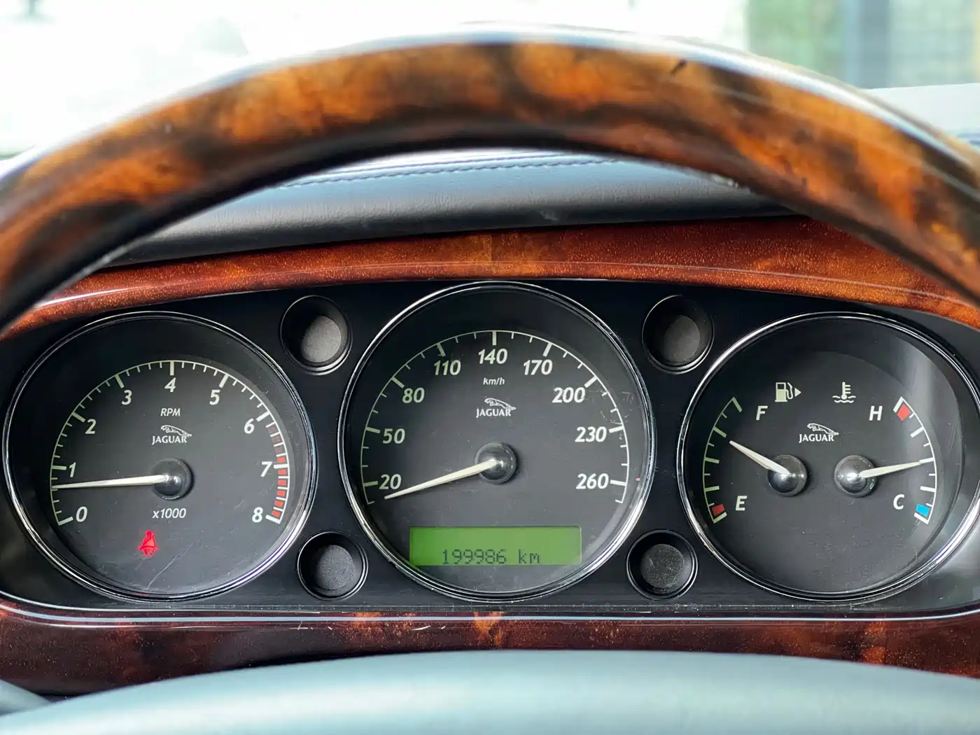 Jaguar XJ 2005 2004 Model XJ8 4.2