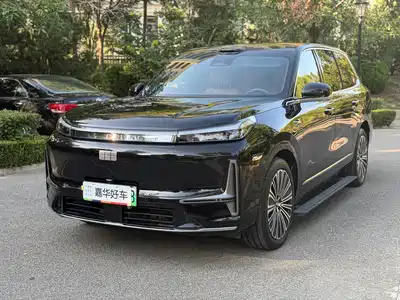 Geely Galaxy M9