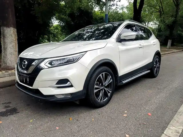 Nissan Qashqai 2022 2.0L CVT XV Prem Luxury Edition