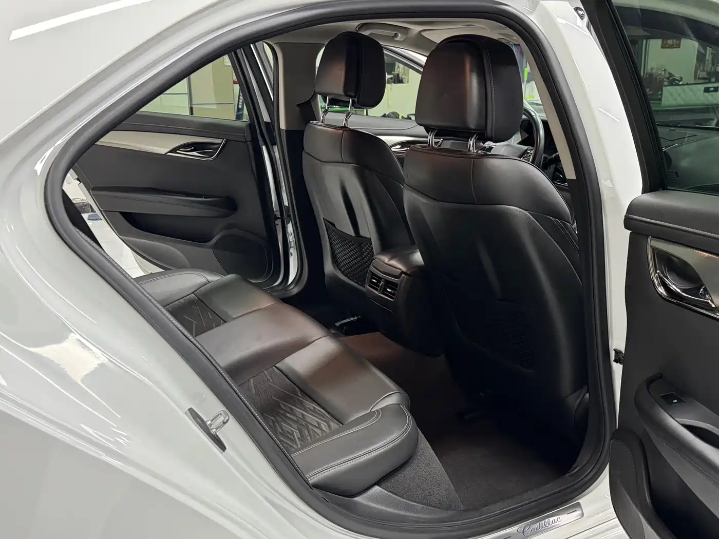 Cadillac ATS-L 2017 28T Technology фото 11