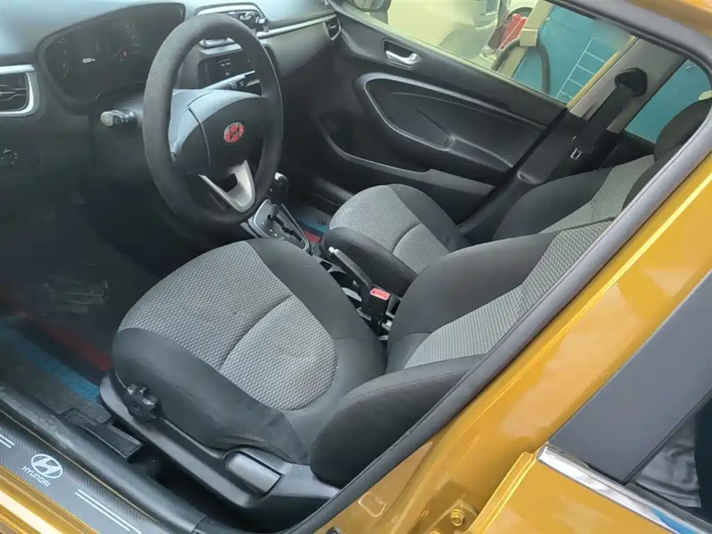 Hyundai Verna 2017 1.4L Auto Jump Edition (China V) фото 15