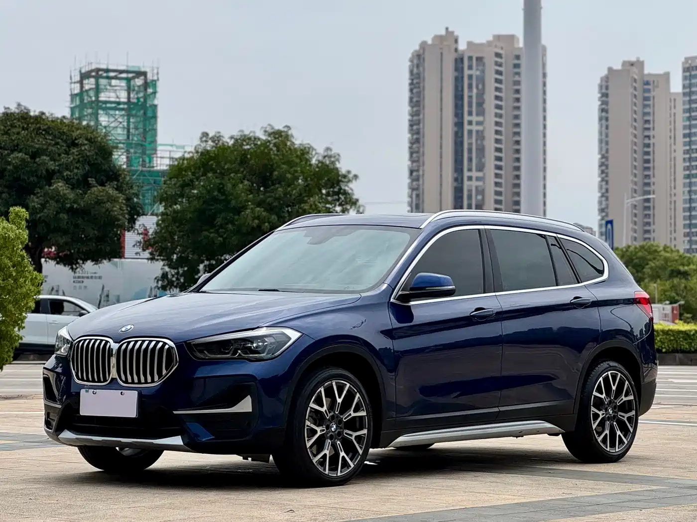 BMW X1 2020 xDrive25Li Premium Edition