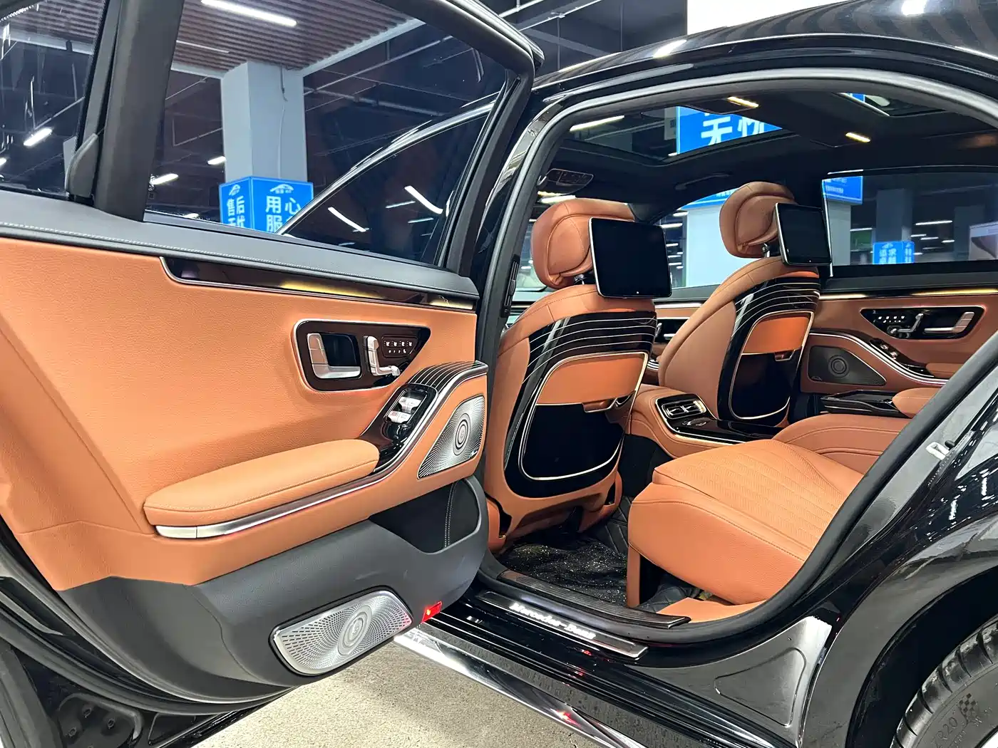 Mercedes-Benz S-Class 2014 S 400 L Premium фото 10