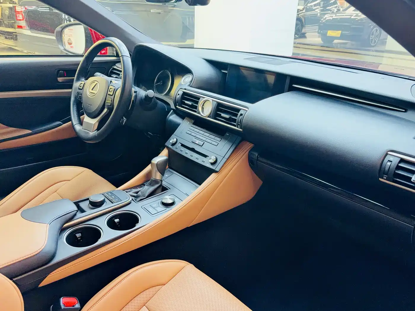 Lexus RC 2016 2016 200t Edge Edition