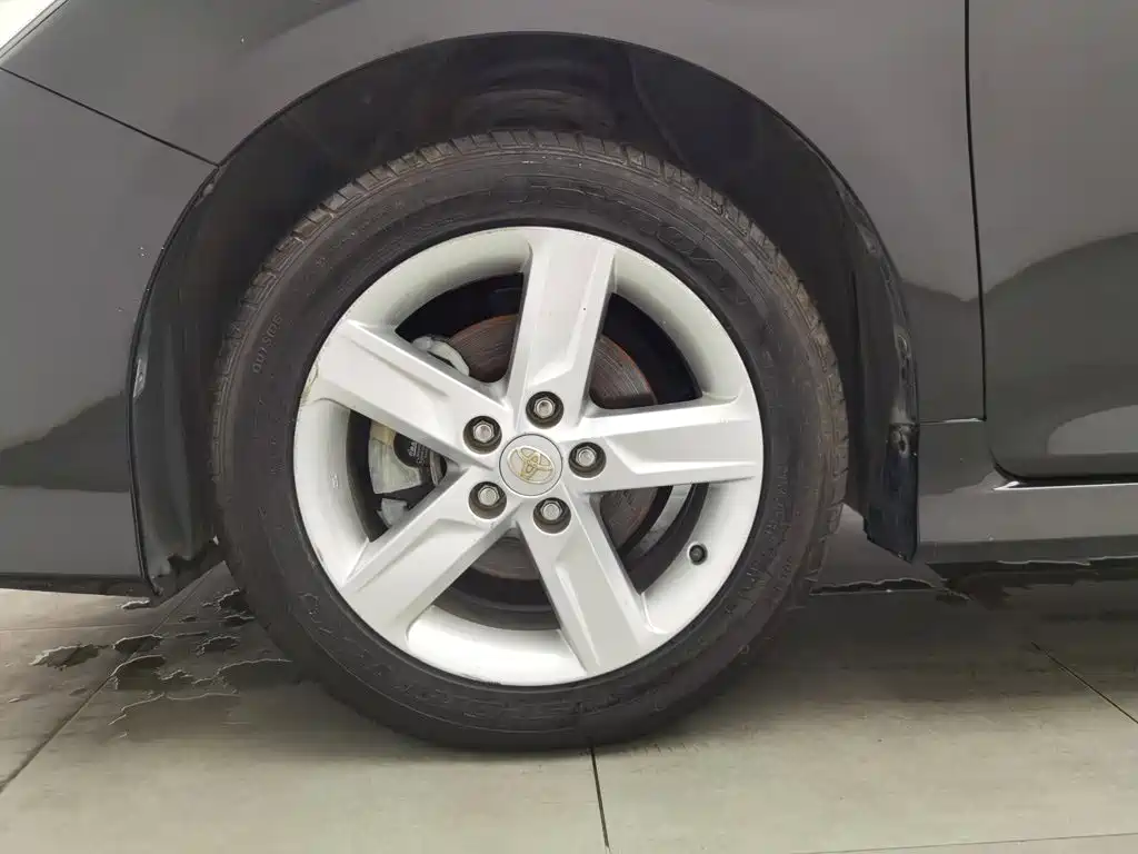 Toyota Camry 2014 2012 Junrui 2.0S Dynamic Edition