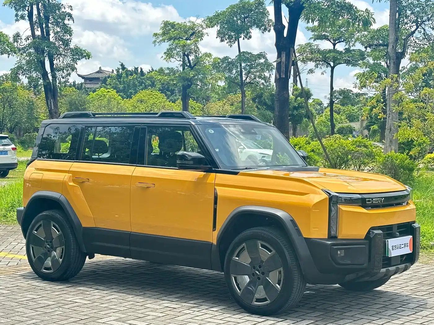 2025 Chery Fengyun Storm X3L