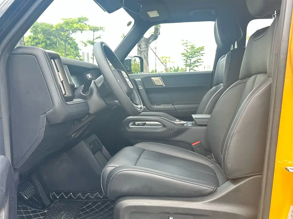 Chery Fengyun Storm X3L 2025 2025 Model 4WD Premium Edition