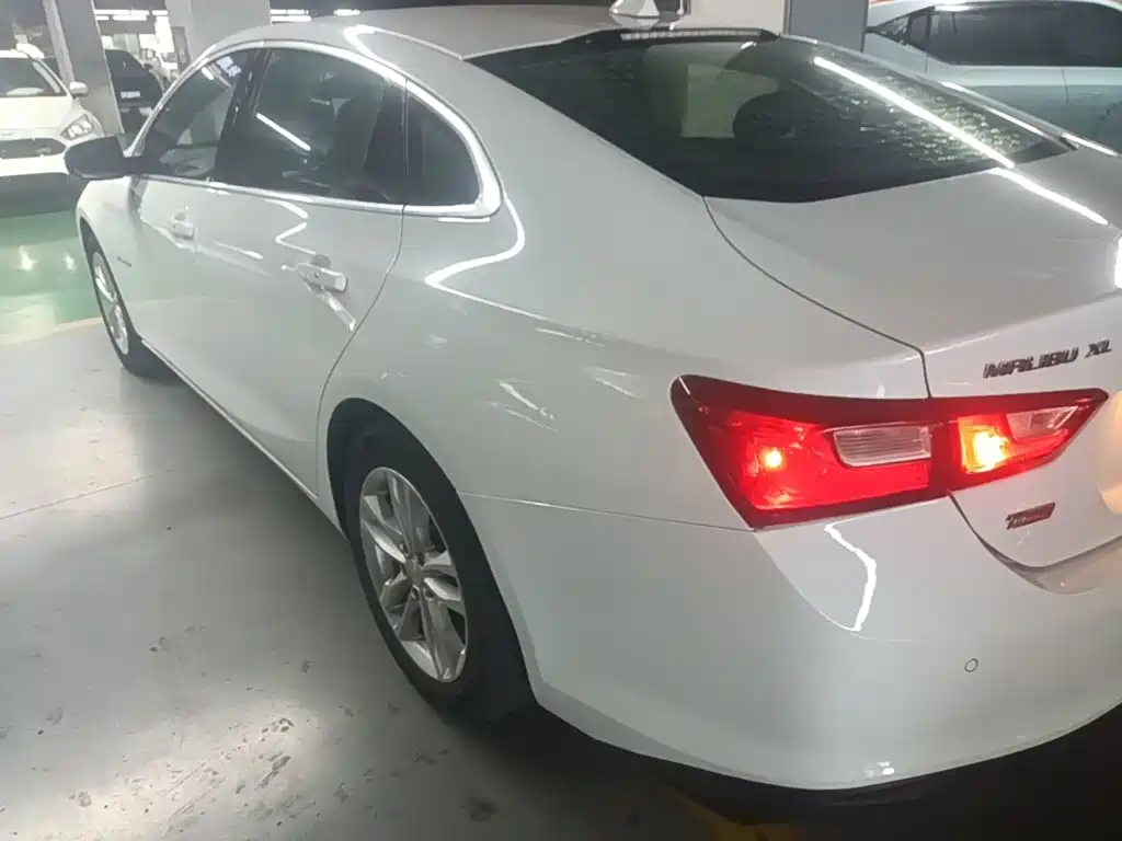 Chevrolet Malibu XL 2017 2017 1.5T Auto Sport Edition
