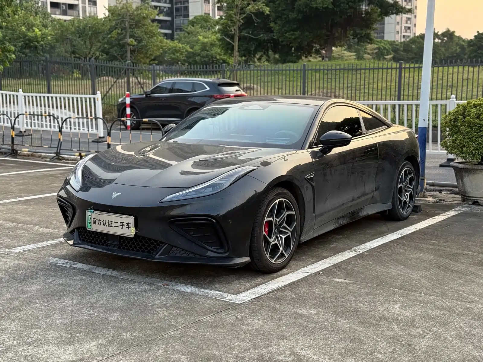 صورة 1 - Nezha Auto Nezha GT