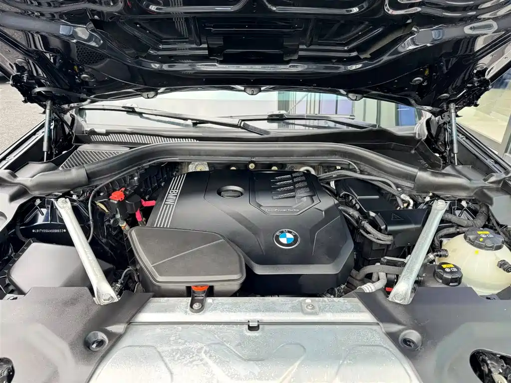 BMW X3 2021 Facelift xDrive28i M Sport Package фото 14