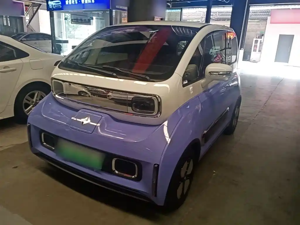 Baojun KiWi EV 2023 Smart Luxury Edition LFP