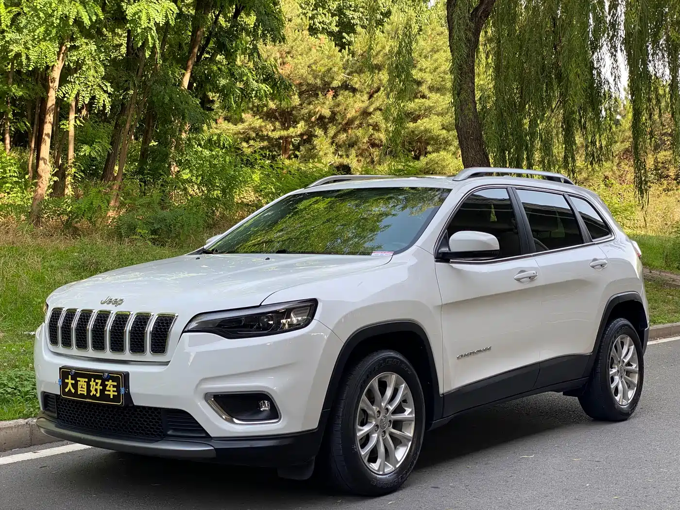 Jeep Cherokee 2019 2019 2.0T 2WD Smart Edition China V