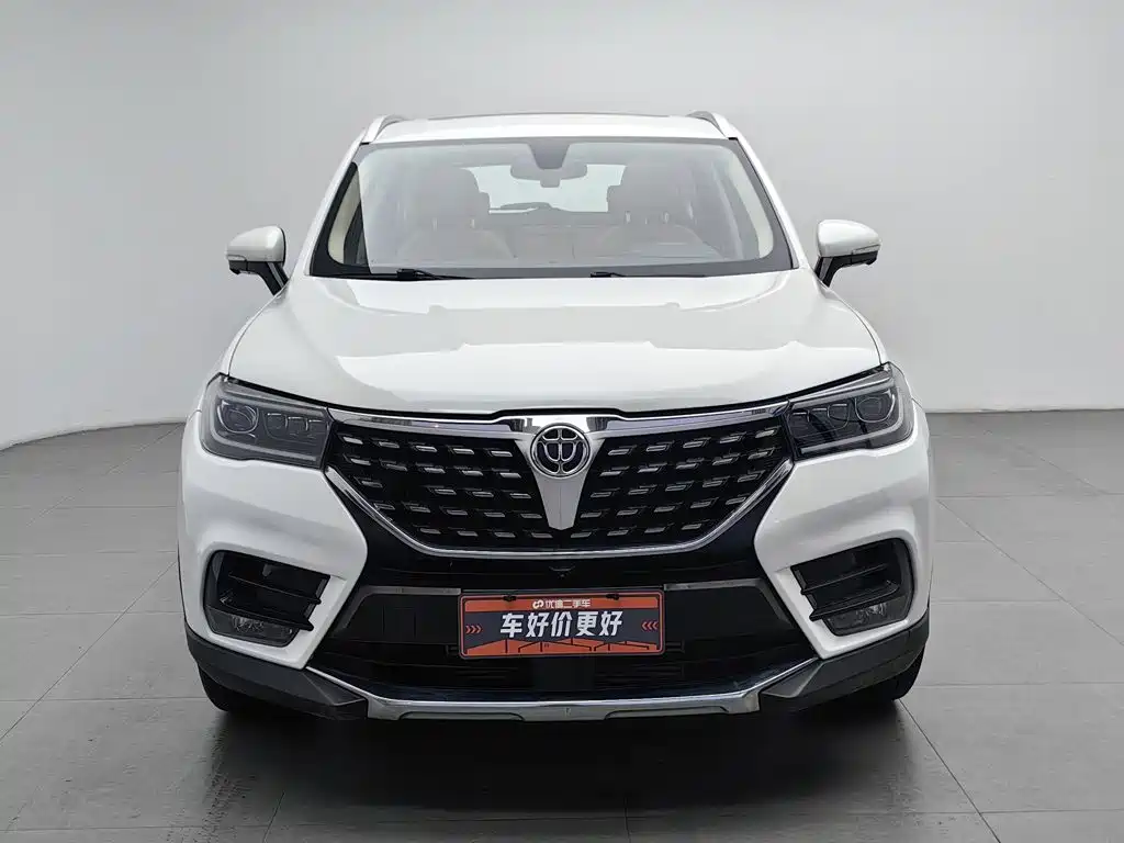 Zhonghua V7 2020 2018 280T DCT Luxury 5-seater