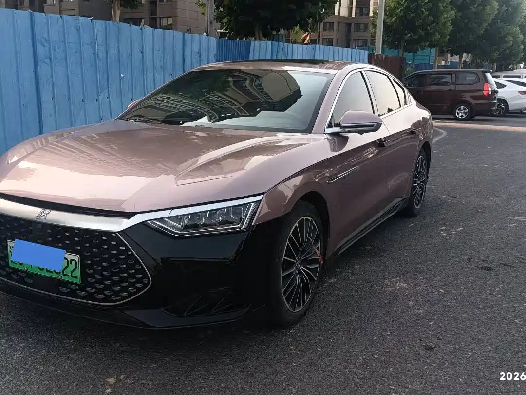 BYD Han 2022 DM-i 121KM Premium Edition