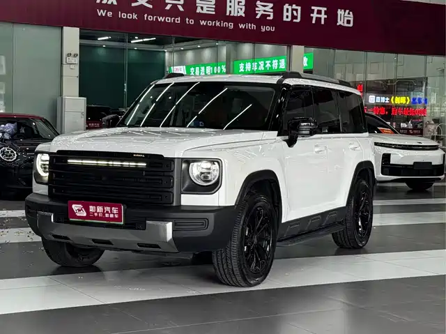 Haval Meng Long NEV 2024 Hi4 145 Pro — фото 1
