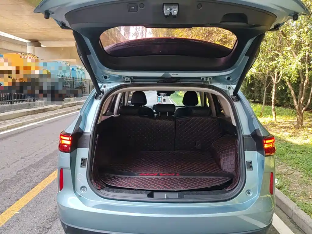 Haval H6 New Energy 2023 2023 DHT-PHEV 110KM Smooth Edition