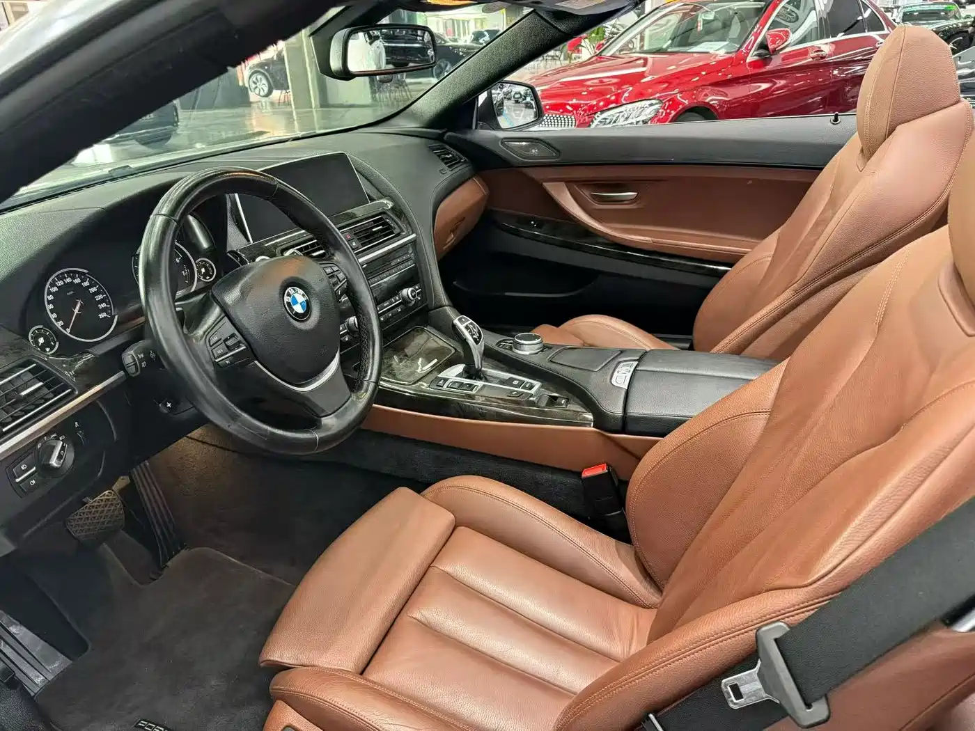 BMW 6 Series 2019 2016 640i Convertible