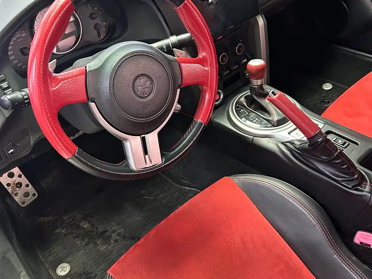 صورة 4 - Toyota 86