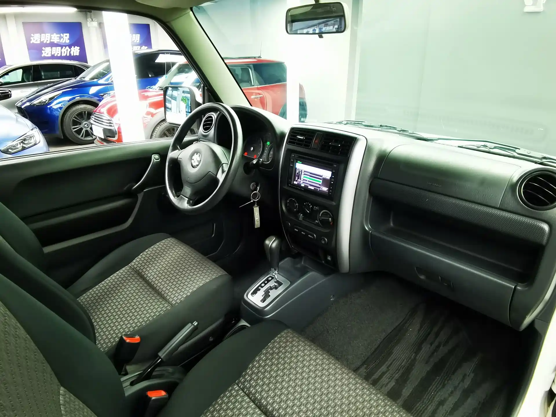 Фото 22 - Suzuki Jimny (Import)