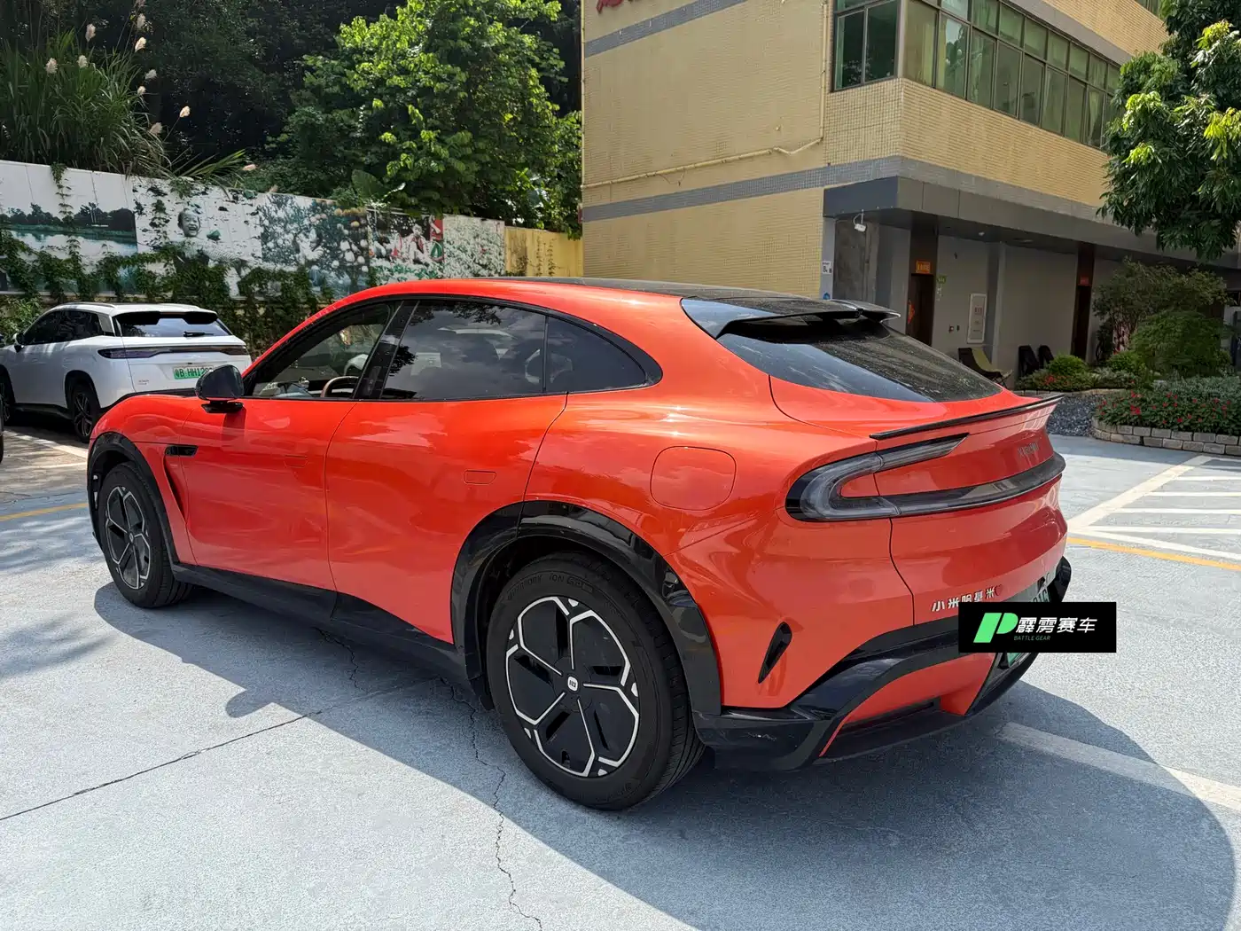 Xiaomi Auto Xiaomi YU7 2025 Extended Range RWD Edition фото 12