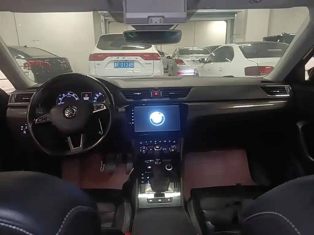 Škoda Superb 2016 TSI330 DSG Smart Edition фото 16