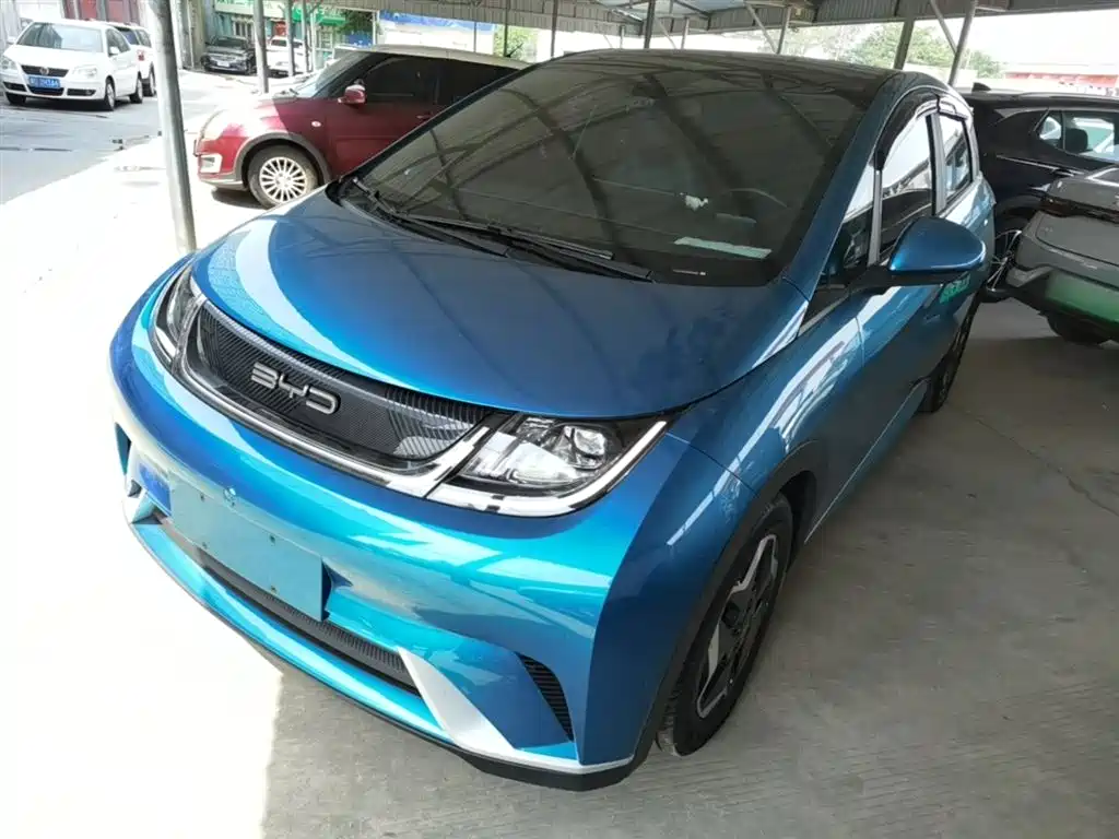 BYD Dolphin 2021 Model 405km Fashion Edition