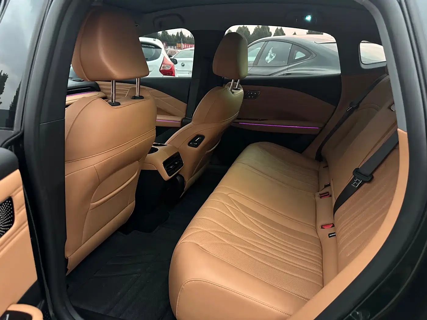 Geely Galaxy Galaxy Xingyao 8 2025 2025 130km EM-i Premium Edition
