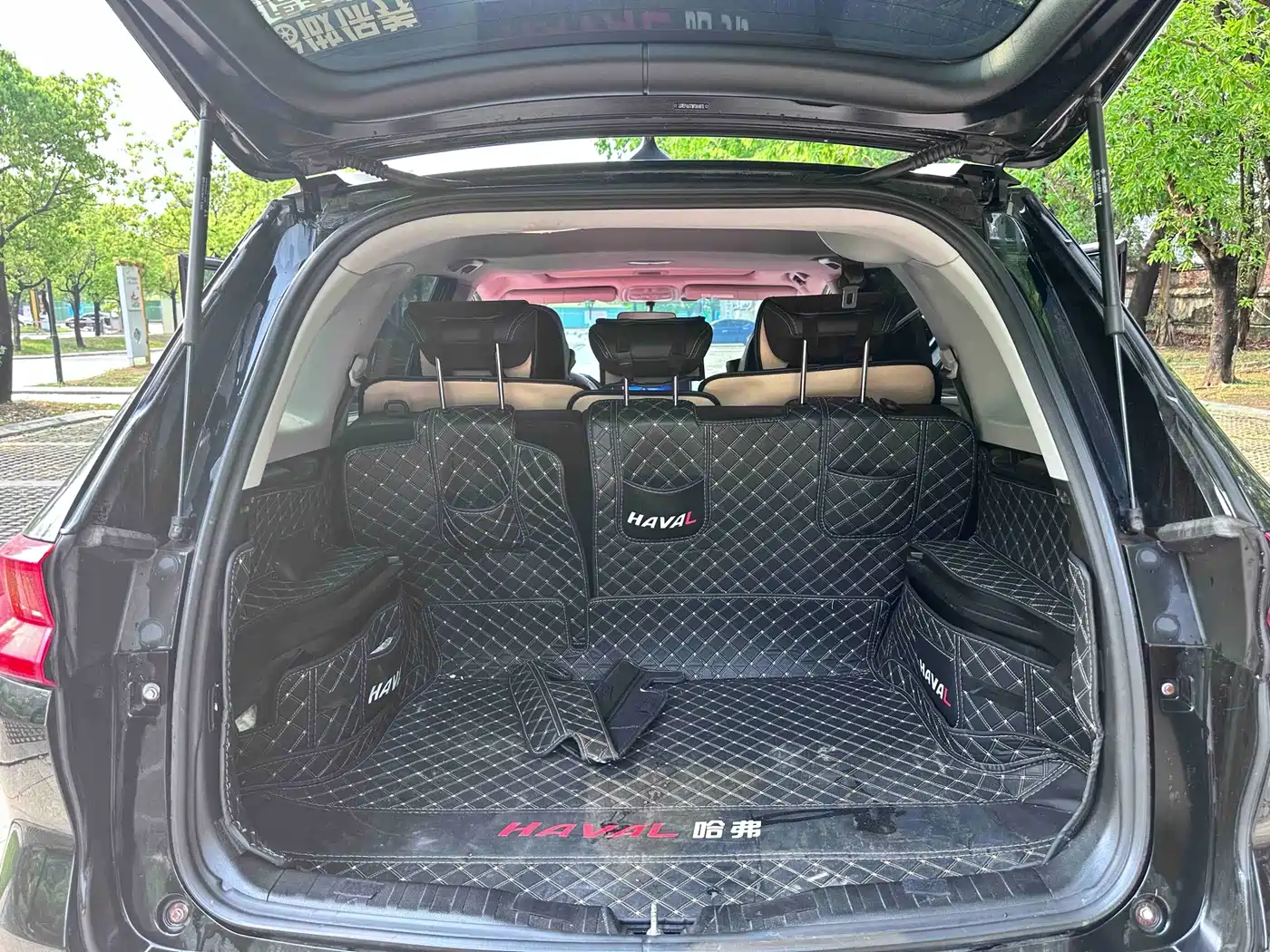 Haval M6 2021 PLUS 1.5T DCT Luxury Smart Connect фото 13