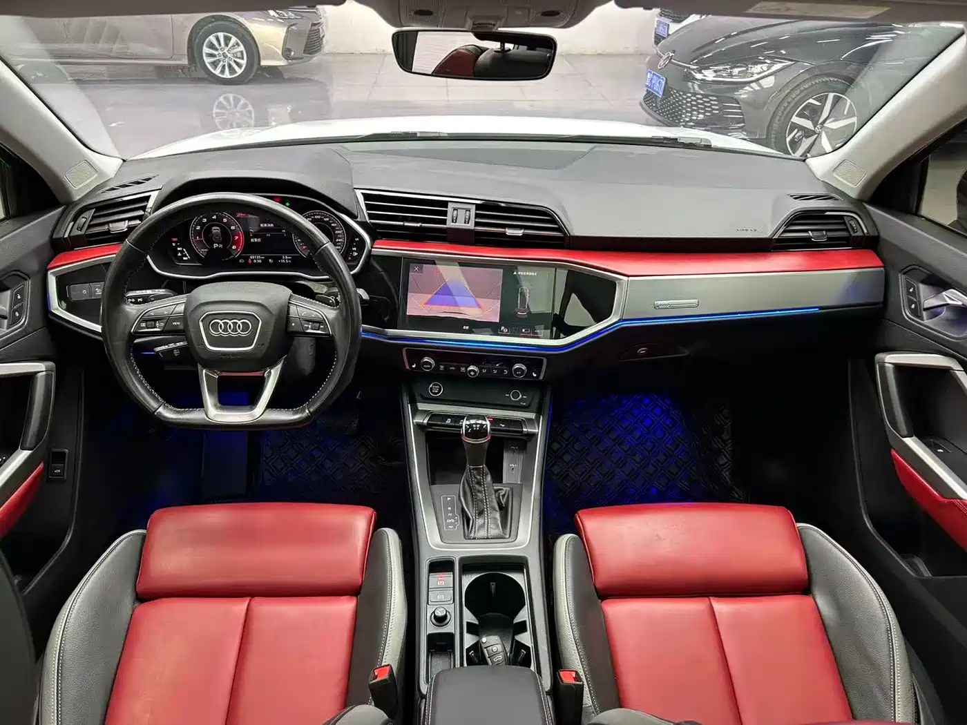Audi Q3 2022 35 TFSI Fashion Dynamic фото 17