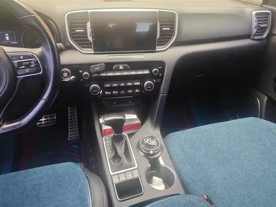 Kia KX5 2016 Model 1.6T Automatic 2WD Premium фото 13