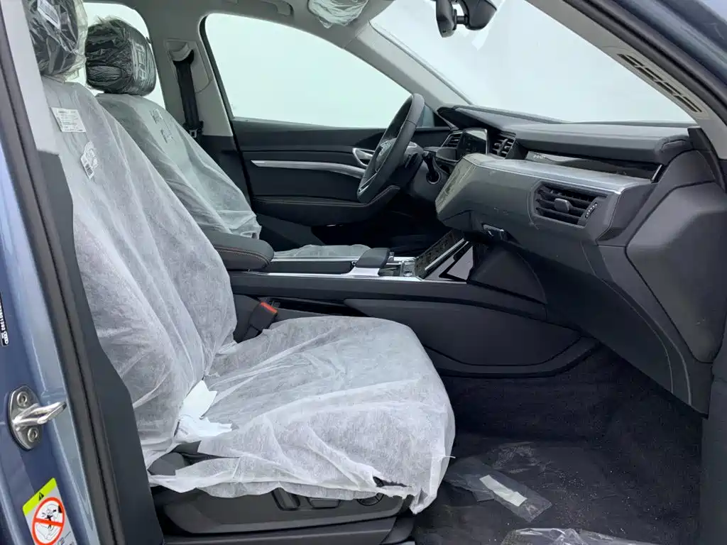 Audi e-tron 2026 2021 50 quattro Luxury