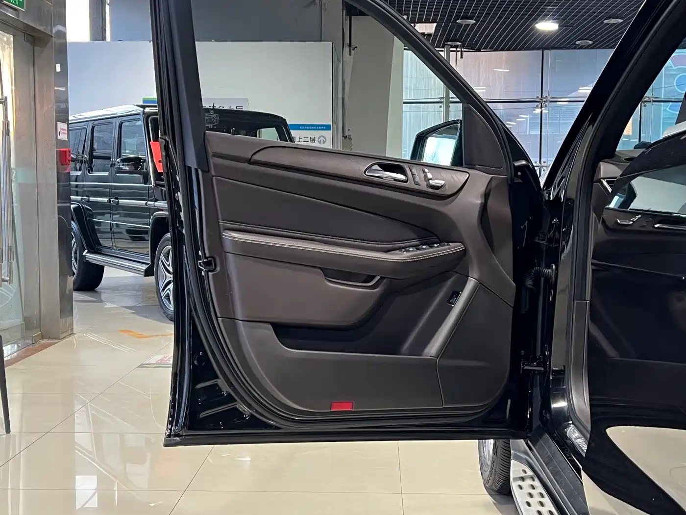 Mercedes-Benz GLE 2017 GLE 320 4MATIC Dynamic фото 11