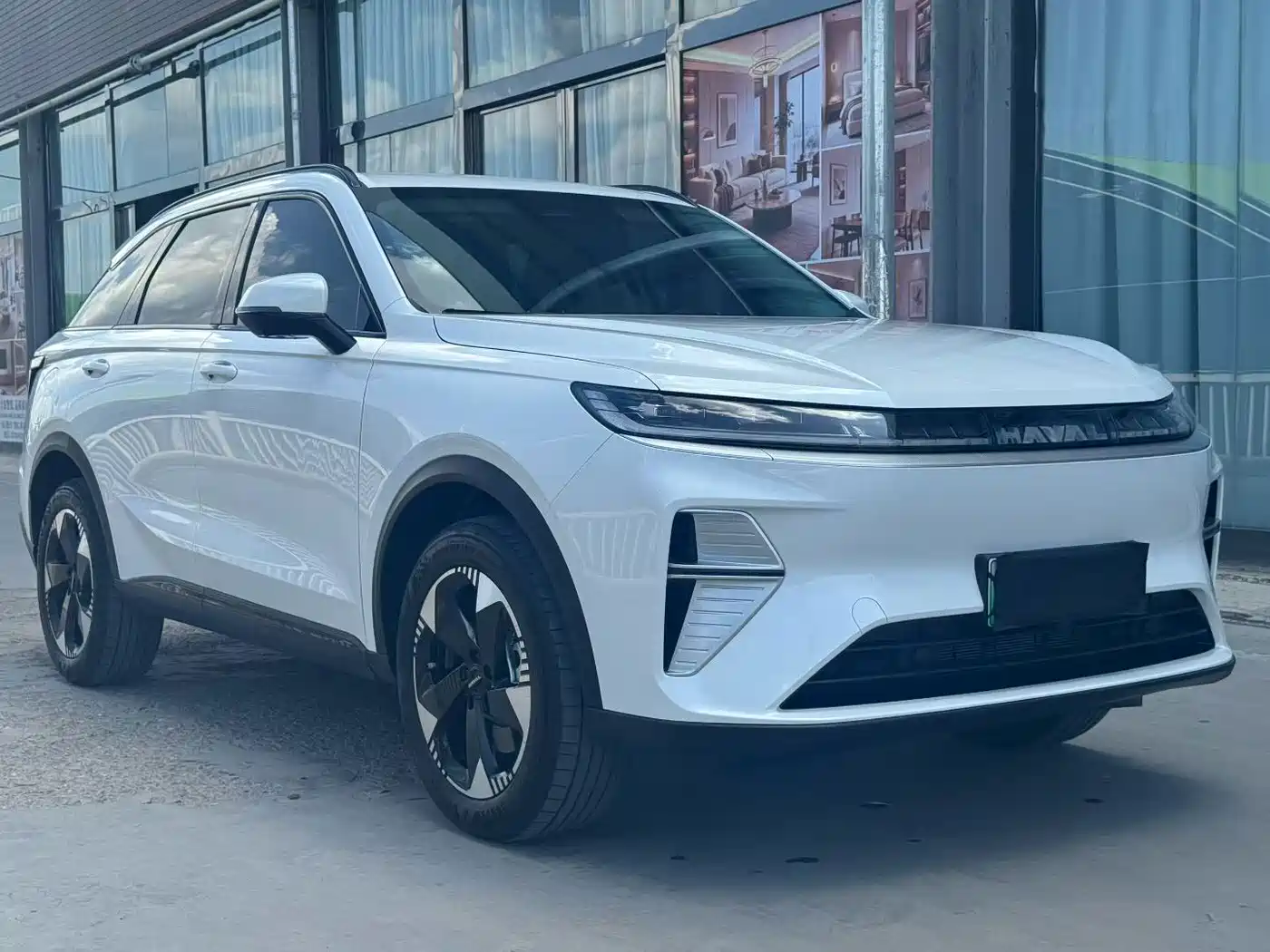 Haval Xiaolong MAX 2025 2025 Hi4 110 Air
