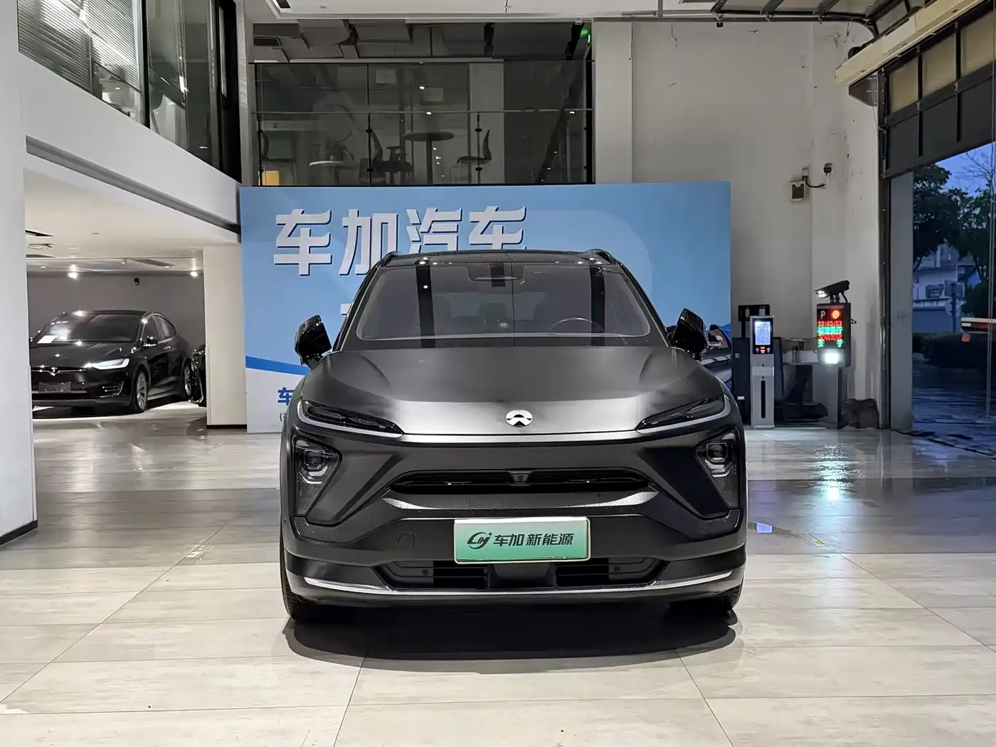 NIO ES6 2022 2020 455KM Sport Version
