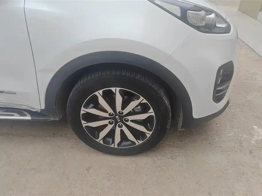 Kia KX5 2016 Model 1.6T Automatic 2WD Premium фото 6