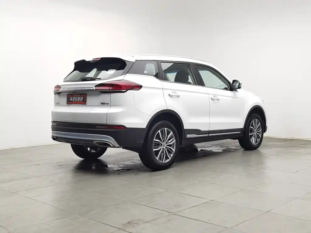 Geely Boyue, миниатюра 2