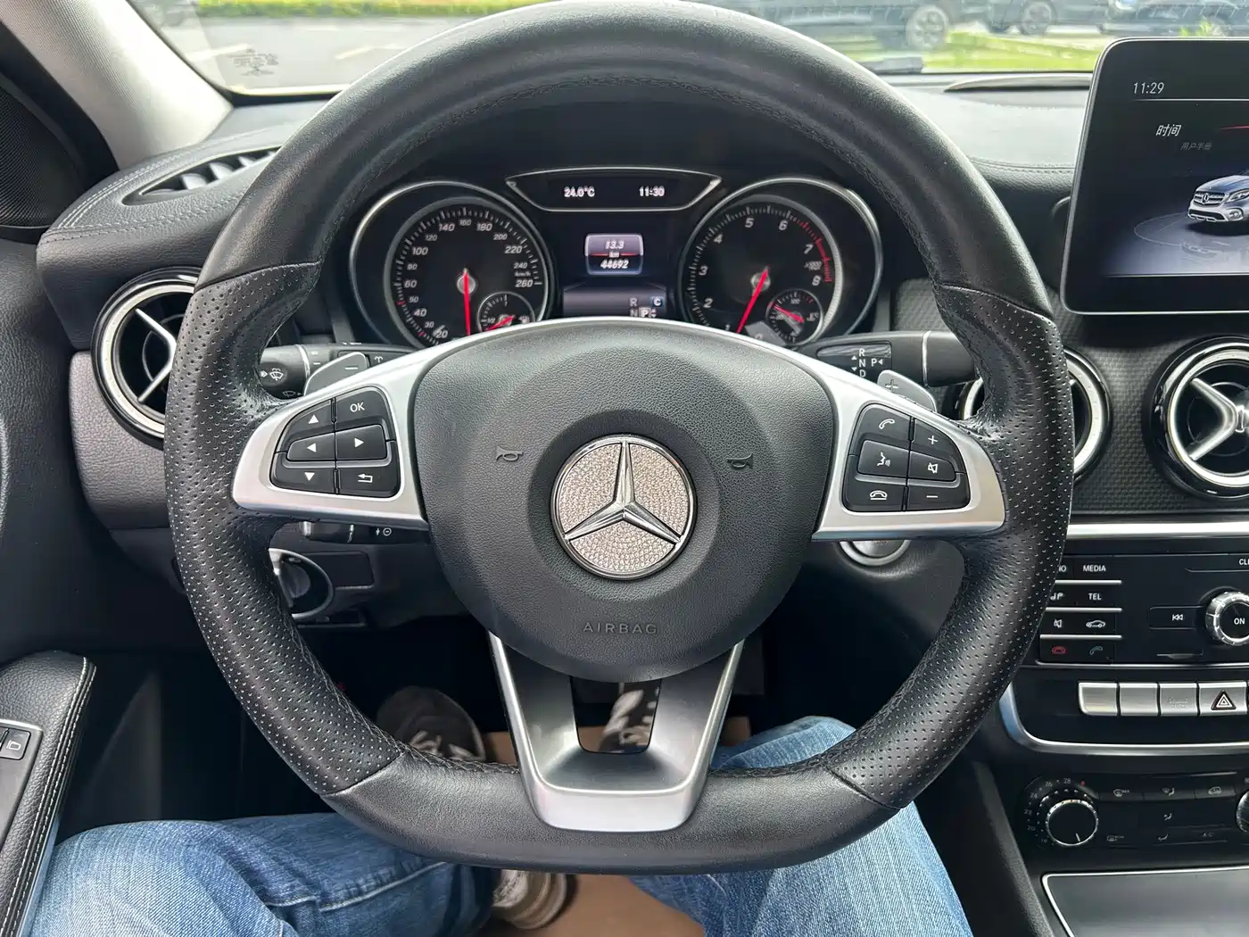 Mercedes-Benz GLA 2019 GLA 200 Fashion фото 11