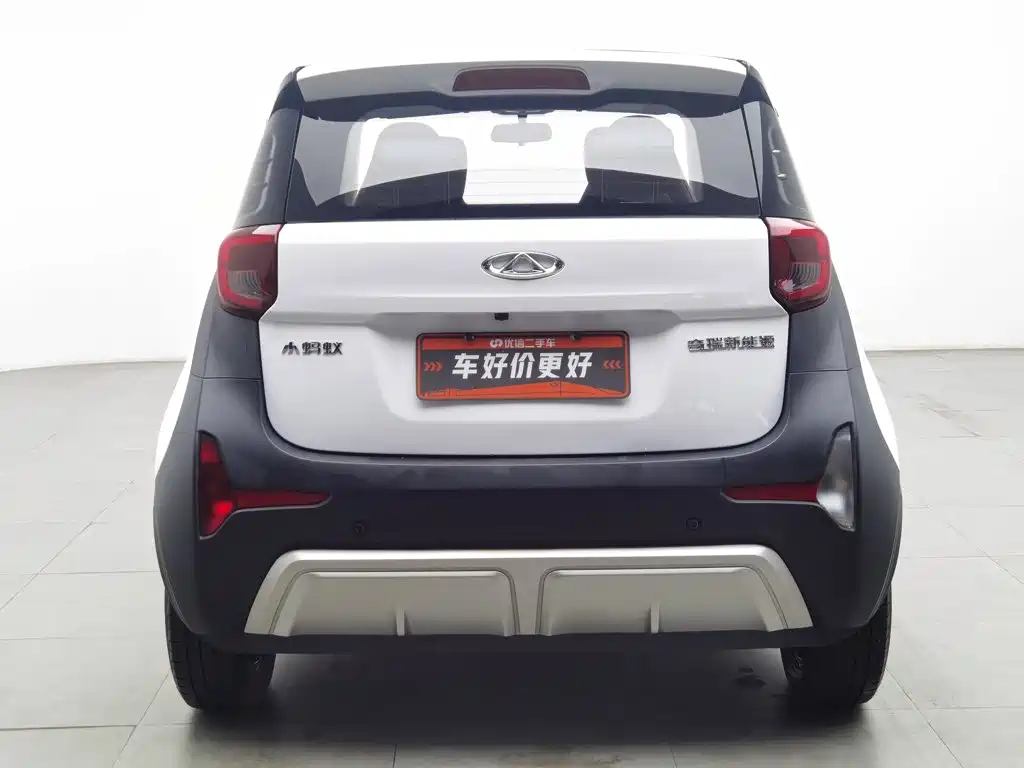 Фото 4 - QQ New Energy Little Ant