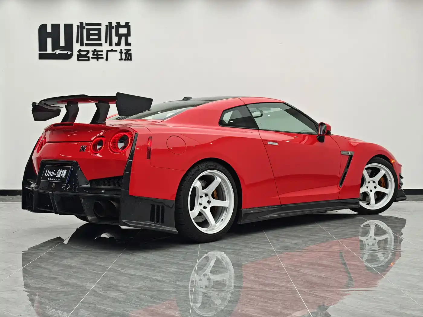 Nissan GT-R 2012 2012 3.8T Premium Edition
