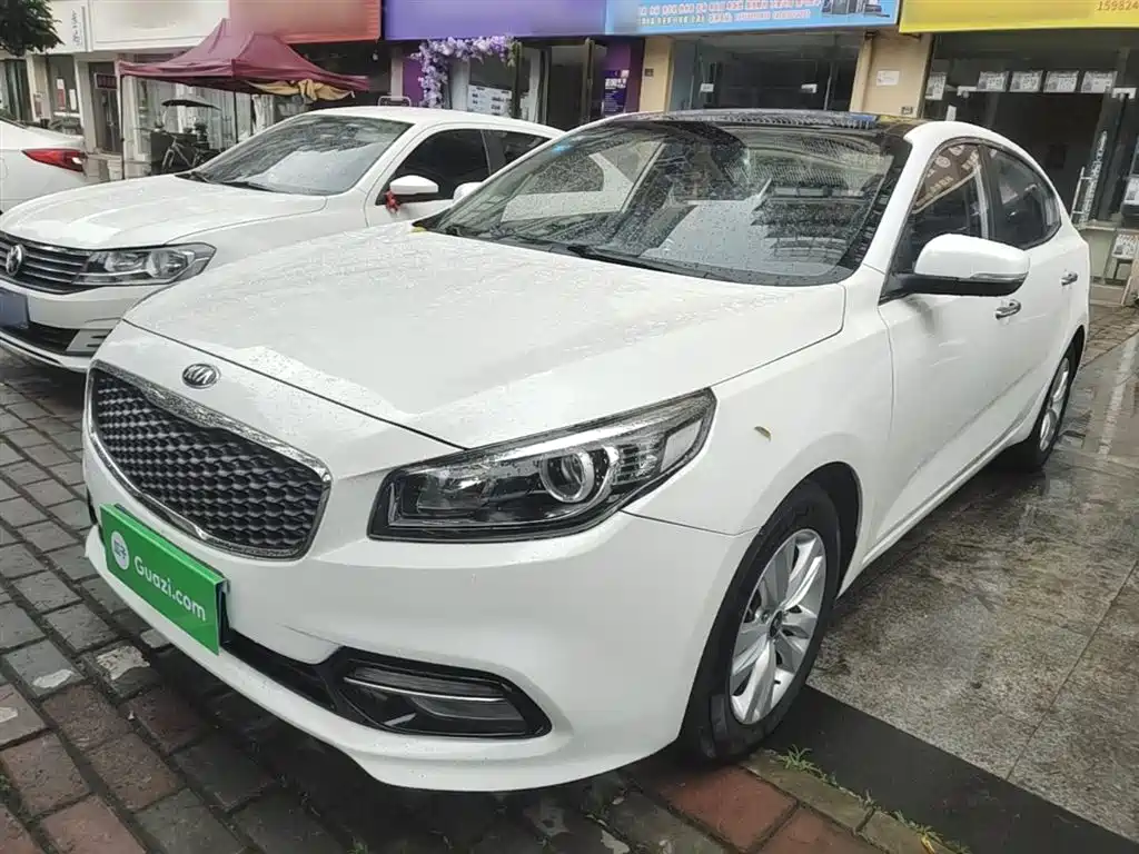 Kia K4 2014 1.8L Automatic GLS