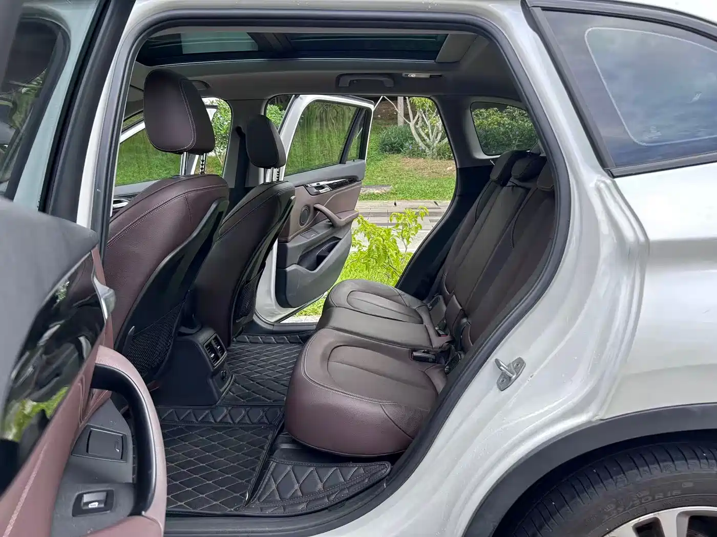 BMW X1 New Energy 2018 2018 xDrive25Le Luxury Model
