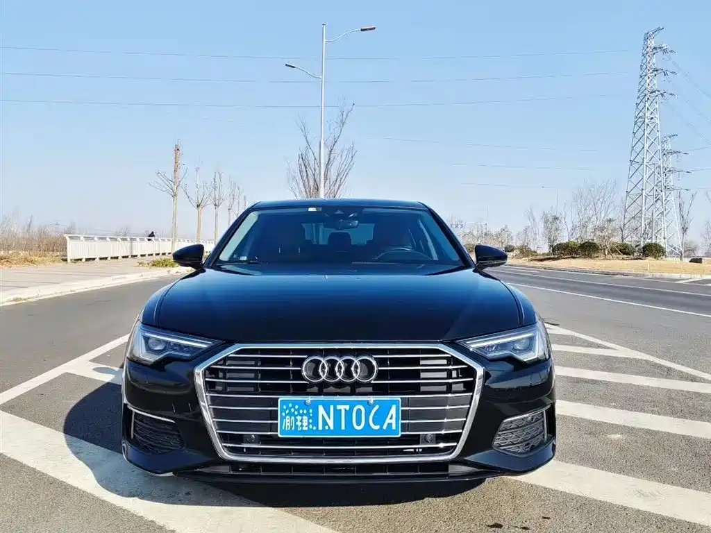 Audi A6L 2020 40 TFSI Luxury Elegance фото 2