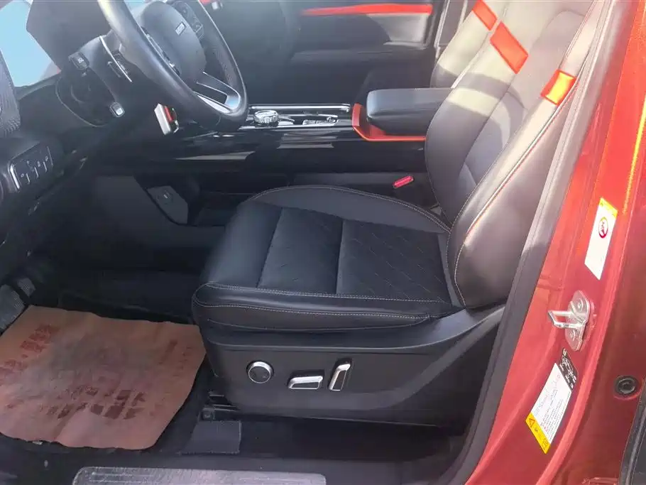 Haval Big Dog 2021 1.5T DCT 2WD Husky Edition фото 9