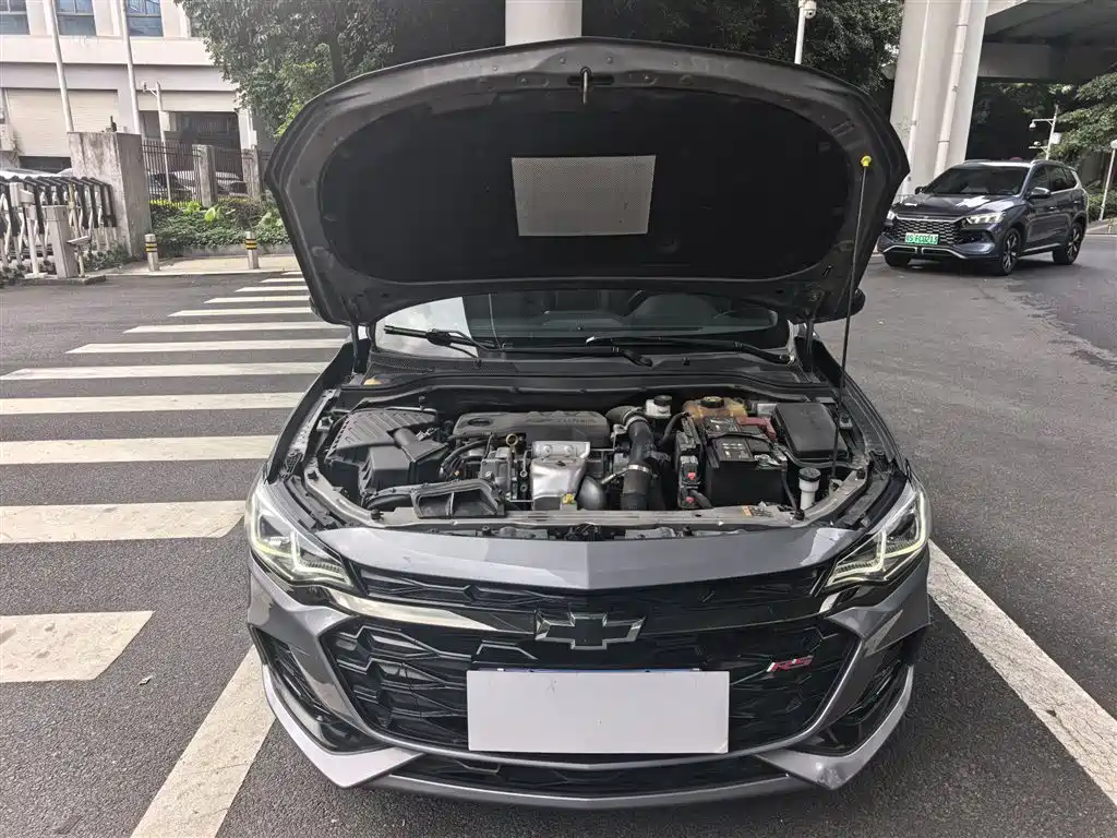 Chevrolet Monza 2020 Mild Hybrid RS 330T Automatic Smooth Edition фото 13